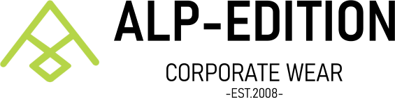 ALP-EDITION Corporate Wear Logo
